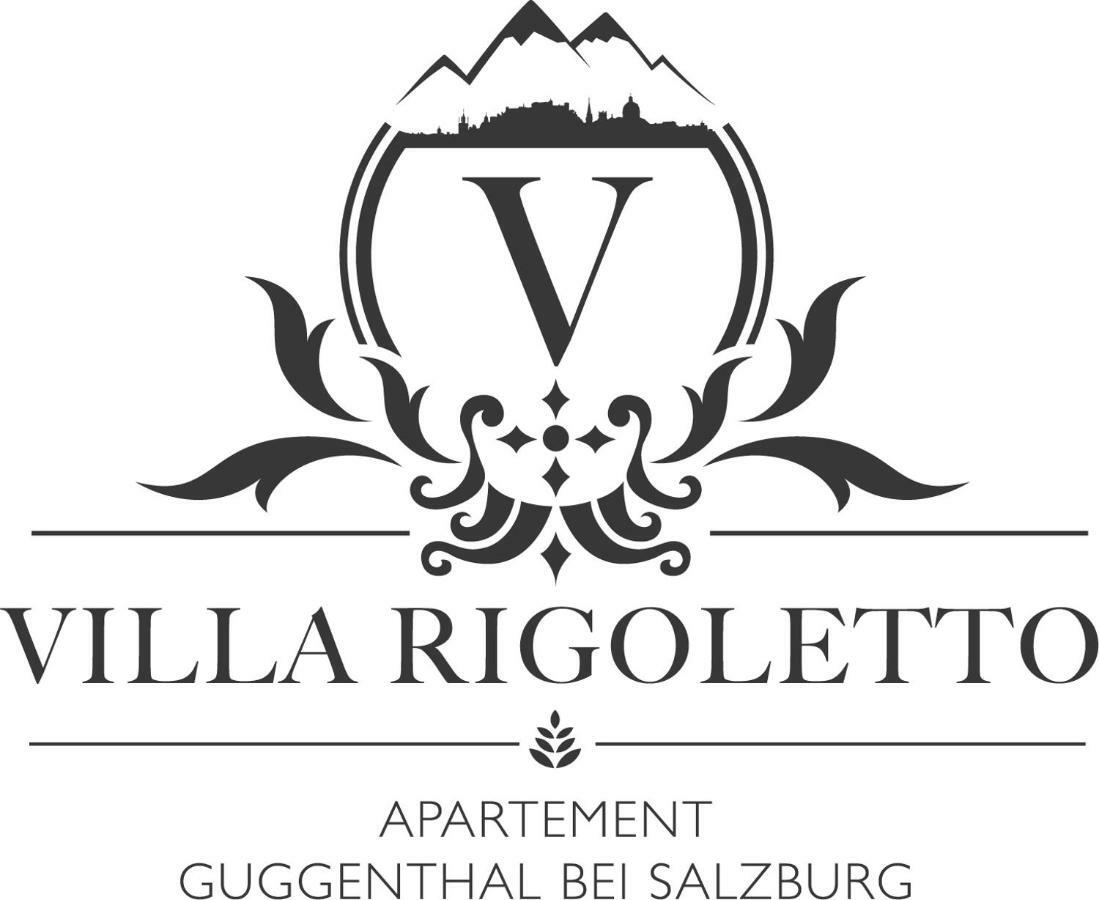 Apartment Villa Rigoletto Salzburg Bagian luar foto