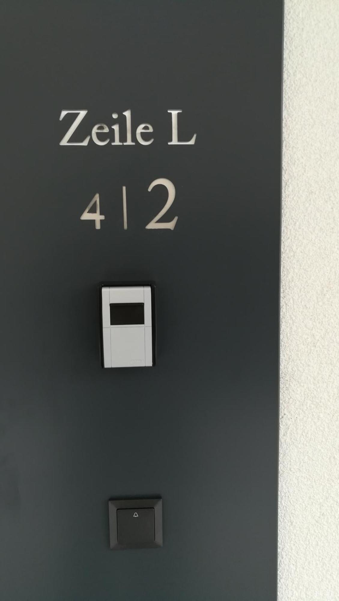 Apartment Villa Rigoletto Salzburg Bagian luar foto